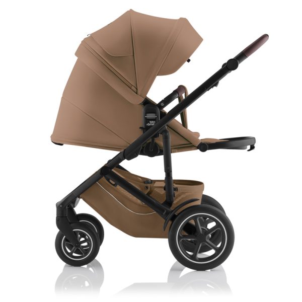 Britax Römer - Smile 5Z Lux Warm Caramel - Image 9