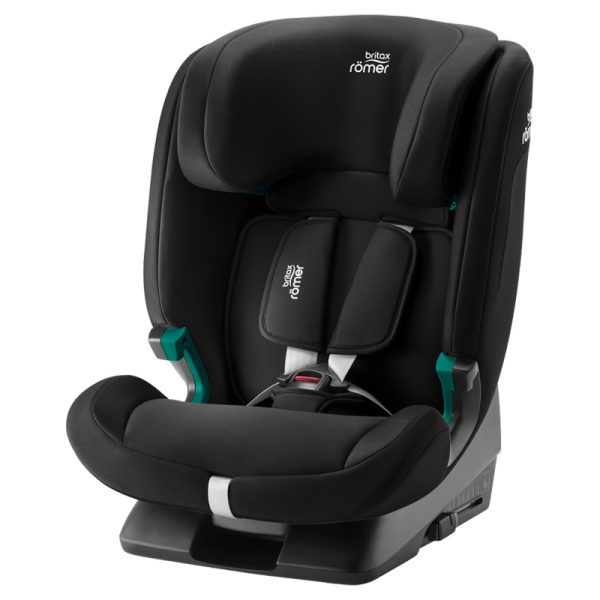 Britax Römer - Evolvafix Space Black