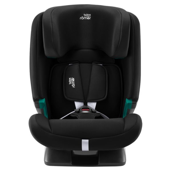 Britax Römer - Evolvafix Space Black - Image 2