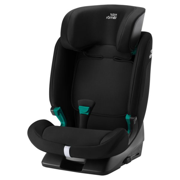 Britax Römer - Evolvafix Space Black - Image 3