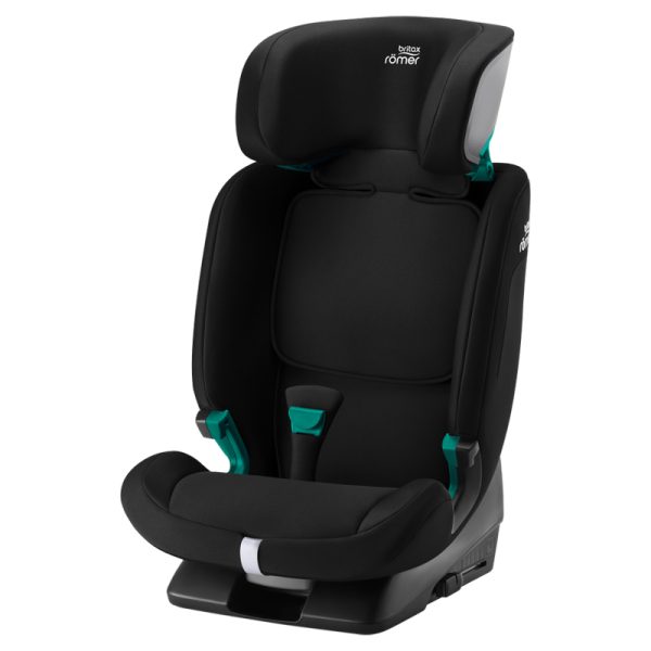 Britax Römer - Evolvafix Space Black - Image 4