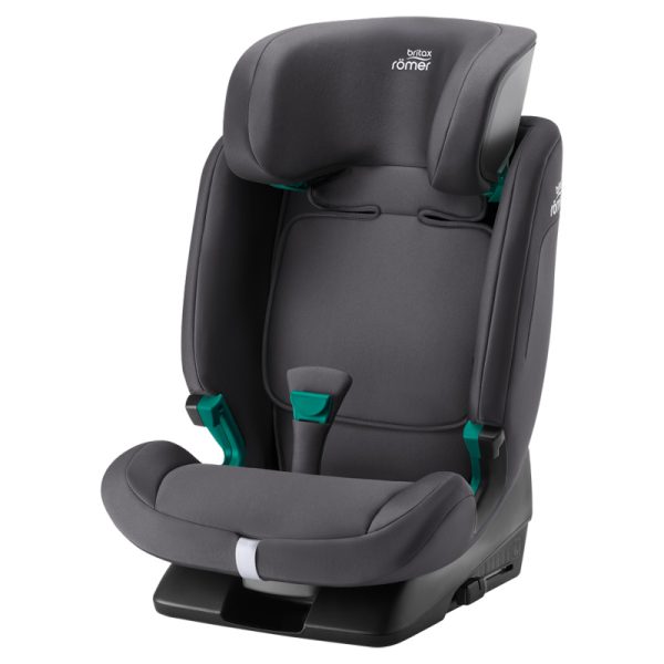 Britax Römer - Evolvafix Midnight Grey - Image 3
