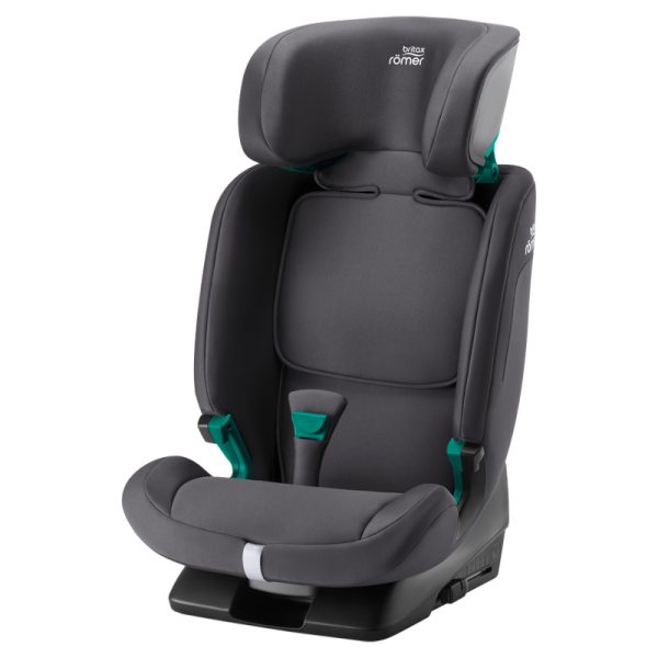 Britax Römer - Evolvafix Midnight Grey - Image 4
