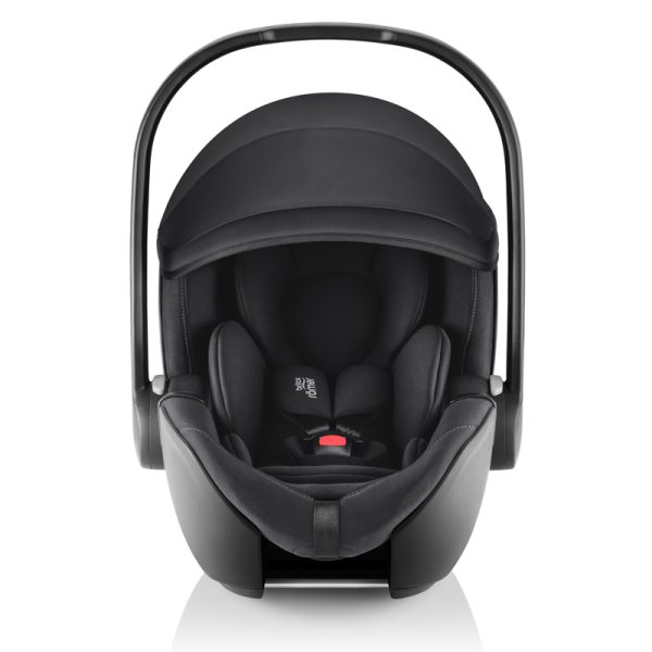 Britax Römer - Baby Safe Pro Classic Deep Black - Image 2