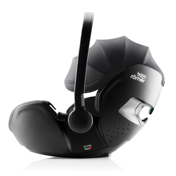 Britax Römer - Baby Safe Pro Classic Deep Black - Image 3