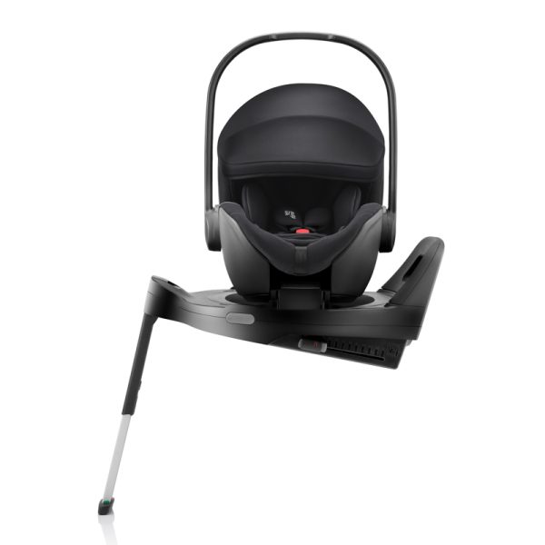 Britax Römer - Baby Safe Pro Classic Deep Black - Image 5