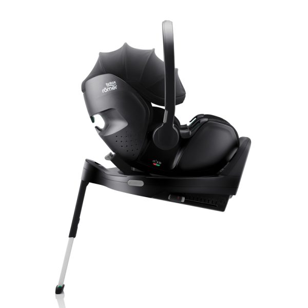 Britax Römer - Baby Safe Pro Classic Deep Black - Image 6