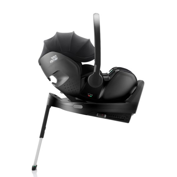 Britax Römer - Baby Safe Pro Classic Deep Black - Image 7