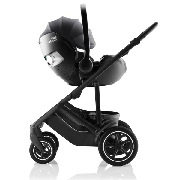 Britax Römer - Baby Safe Pro Classic Deep Black - Image 8