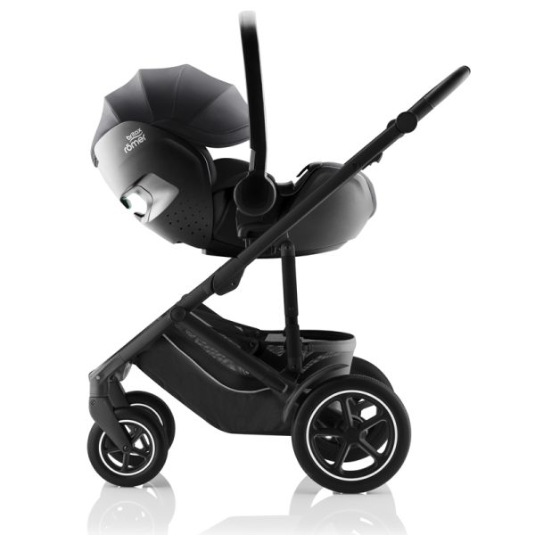 Britax Römer - Baby Safe Pro Classic Deep Black - Image 9