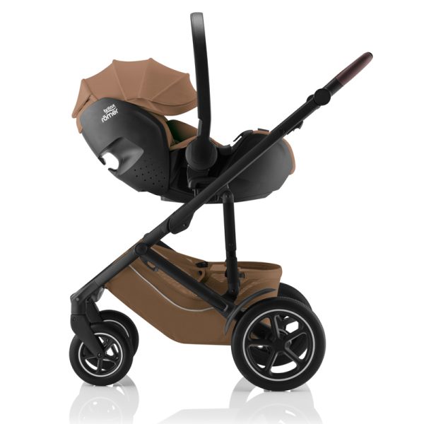 Britax Römer - Baby Safe Pro Lux Warm Caramel - Image 8