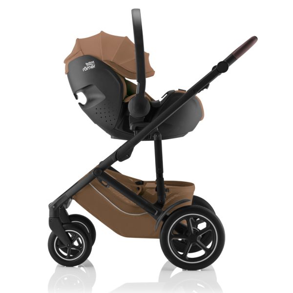 Britax Römer - Baby Safe Pro Lux Warm Caramel - Image 9