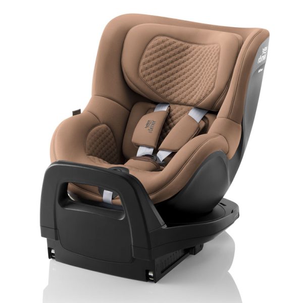 Britax Römer - Dualfix Pro M Lux Warm Caramel - Image 2