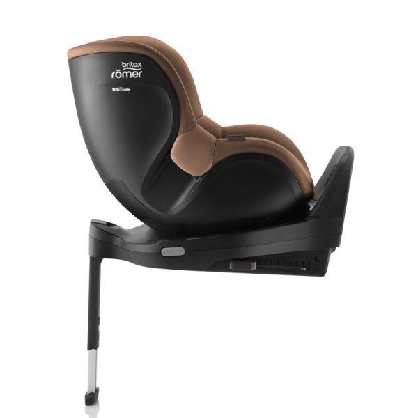 Britax Römer - Dualfix Pro M Lux Warm Caramel - Image 7