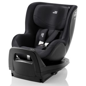 Britax Römer - Dualfix Pro M Classic Deep Black