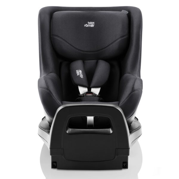 Britax Römer - Dualfix Pro M Classic Deep Black - Image 2