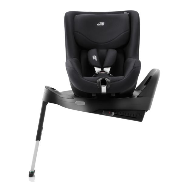 Britax Römer - Dualfix Pro M Classic Deep Black - Image 3