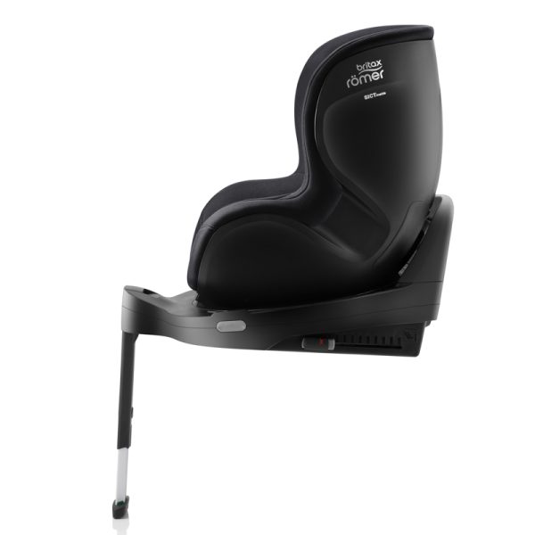 Britax Römer - Dualfix Pro M Classic Deep Black - Image 4