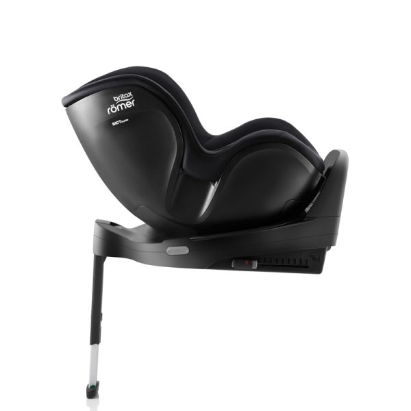 Britax Römer - Dualfix Pro M Classic Deep Black - Image 5