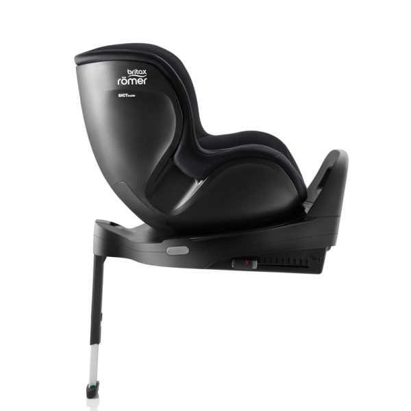 Britax Römer - Dualfix Pro M Classic Deep Black - Image 6