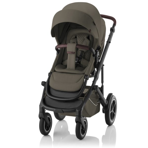 Britax Römer - Smile 5Z Lux Urban Olive - Image 5