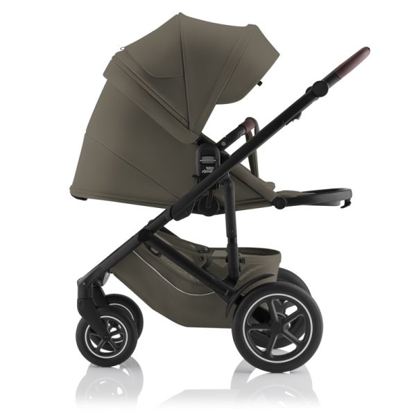Britax Römer - Smile 5Z Lux Urban Olive - Image 9