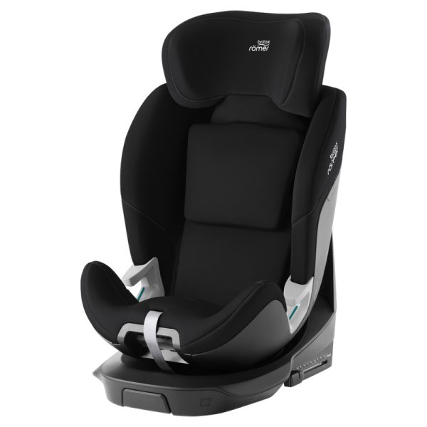 Britax Römer - Swivel Space Black - Image 8