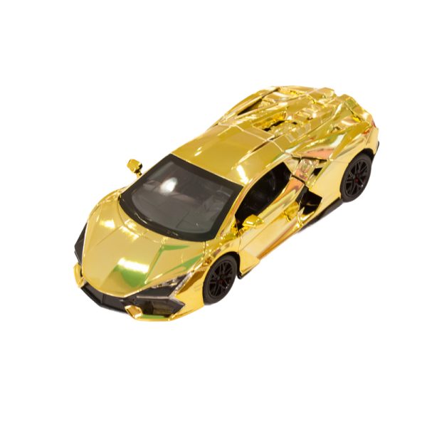 XA2431B Մետ.Լամբո փայլուն Revuelta DANIEL,1:24,էլ - Image 3