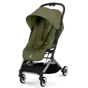Cybex Orfeo Moss Green