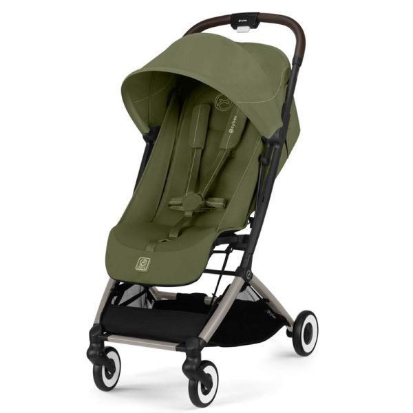 Cybex Orfeo Moss Green