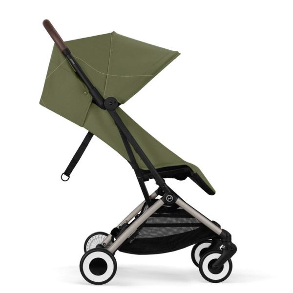 Cybex Orfeo Moss Green - Image 3