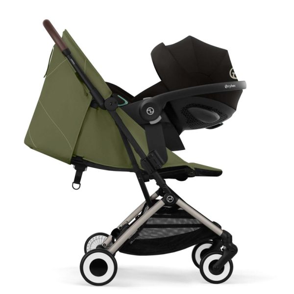 Cybex Orfeo Moss Green - Image 5