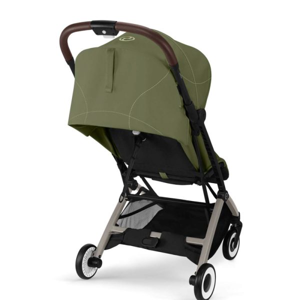 Cybex Orfeo Moss Green - Image 6