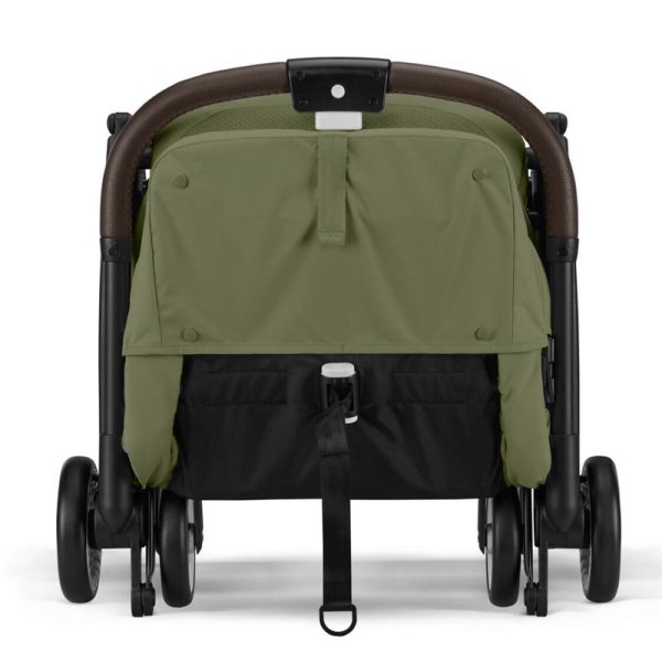 Cybex Orfeo Moss Green - Image 7