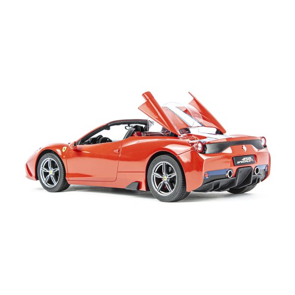 Հեռակառավարվող մեքենա FERRARI 458 - Image 3