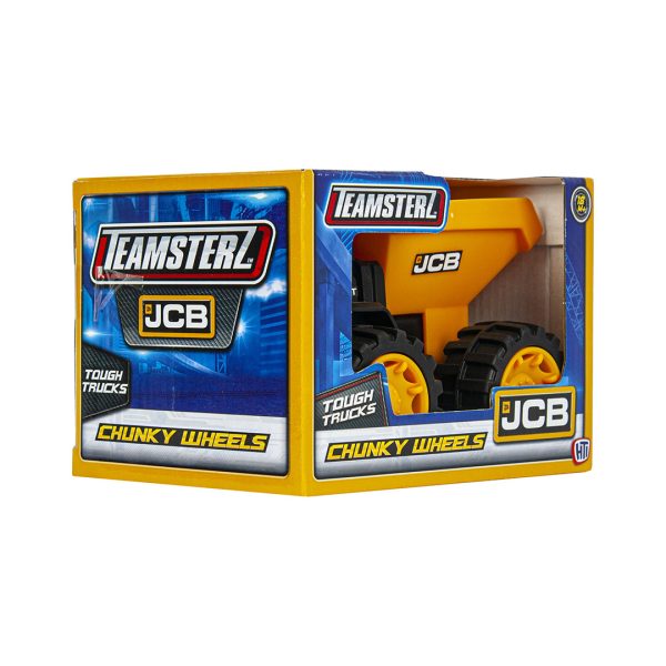 Ինքնաթափ մեքենա TZ JCB 7 - Image 3
