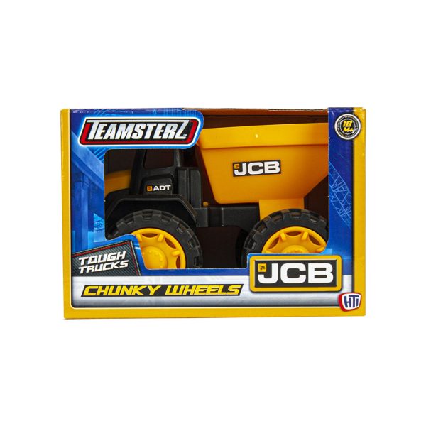 Ինքնաթափ մեքենա TZ JCB 7
