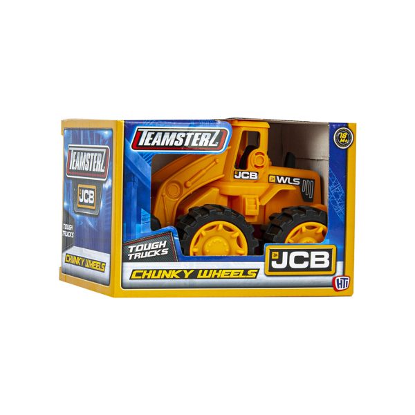 Բեռնող մեքենա TZ JCB 7