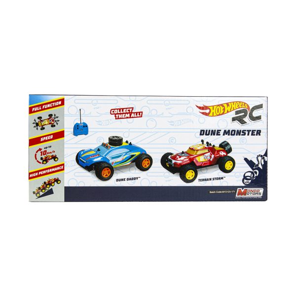 Hot Wheels - Mondo Motors Dune Monster - Image 2