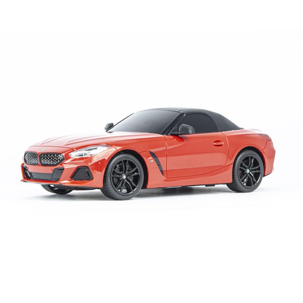 Հեռակառավարվող BMW Z4