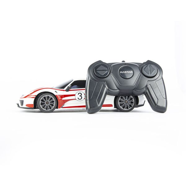 Հեռակառավարվող մեքենա Porsche 918 - Image 4