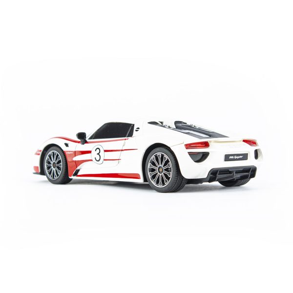 Հեռակառավարվող մեքենա Porsche 918 - Image 5