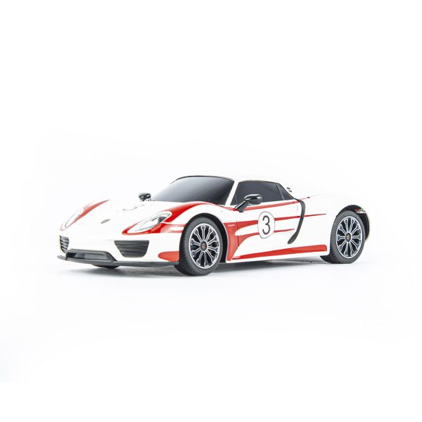 Հեռակառավարվող մեքենա Porsche 918