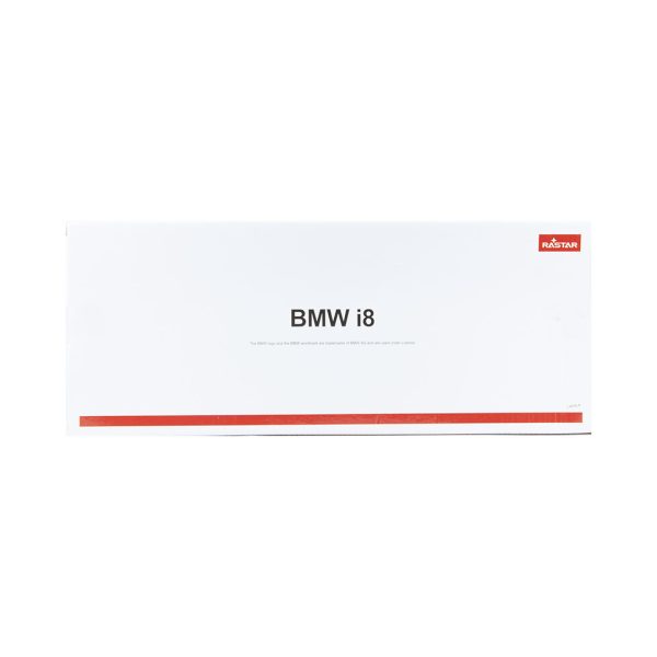 Հեռակառավարվող մեքենա BMW I8 - Image 2
