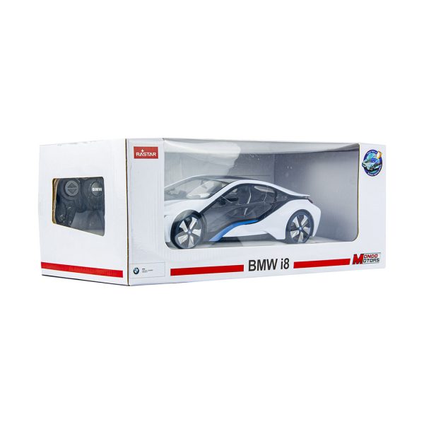 Հեռակառավարվող մեքենա BMW I8 - Image 3