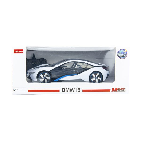 Հեռակառավարվող մեքենա BMW I8 - Image 4