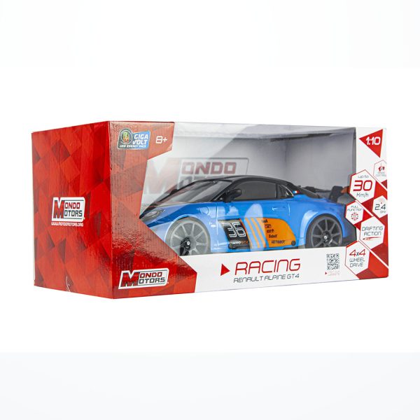 Հեռակառավարվող մեքենա Renault Alpine GT4 - Image 3