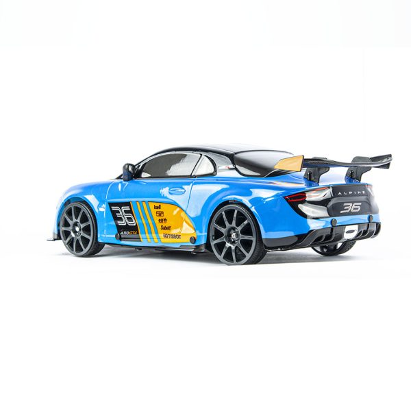 Հեռակառավարվող մեքենա Renault Alpine GT4 - Image 4