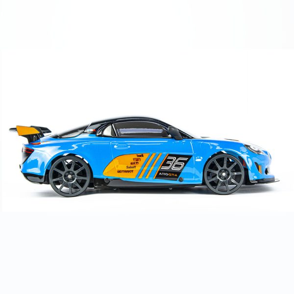 Հեռակառավարվող մեքենա Renault Alpine GT4 - Image 5