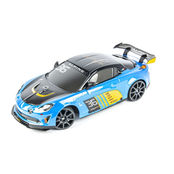 Հեռակառավարվող մեքենա Renault Alpine GT4